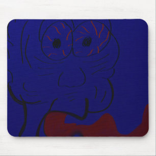 Comics Character  Mouse Pad