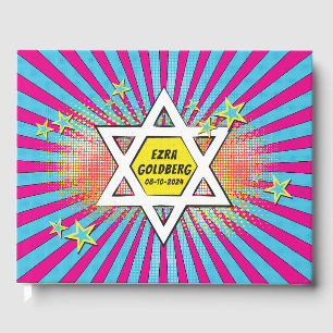 Comics Comic Book Bar Mitzvah Star of David
