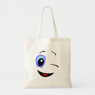 Comics, emojis, emoticons tote bag