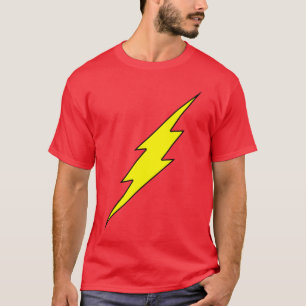 ComicSeeker.com with Lightning Bolt T-Shirt