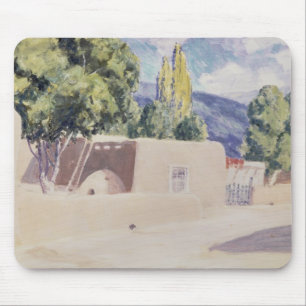 Coming Ashore Mouse Pad