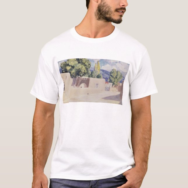 Coming Ashore T-Shirt (Front)