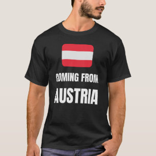 Coming from Austria T-Shirt