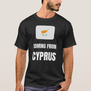 Coming from Cyprus T-Shirt