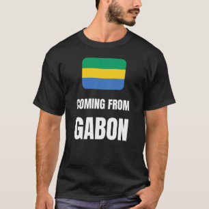 Coming from Gabon T-Shirt