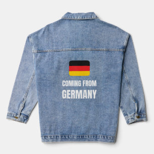 Coming from Germany Denim Jacket