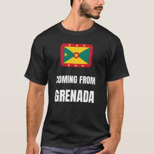 Coming from Grenada T-Shirt