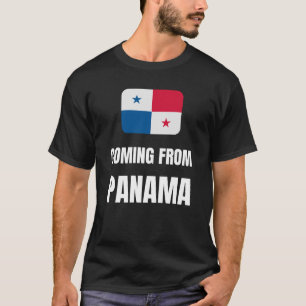 Coming from Panama T-Shirt
