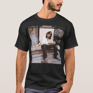 Coming From Reality - Sixto Rodriguezt T-Shirt