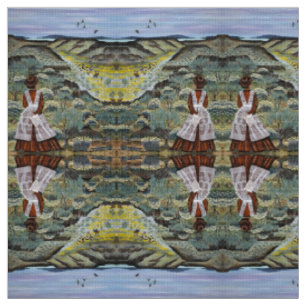 Coming Home Fabric