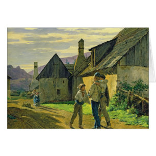 Coming home from the war, 1859