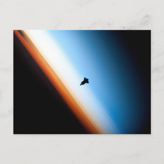 Coming Home Postcard