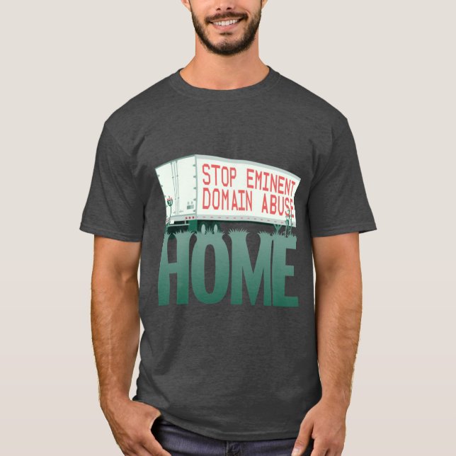 Coming Home to Ames Oversized T-Shirt (Front)