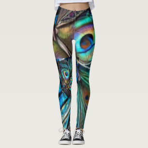 Coming in for a landing leggings