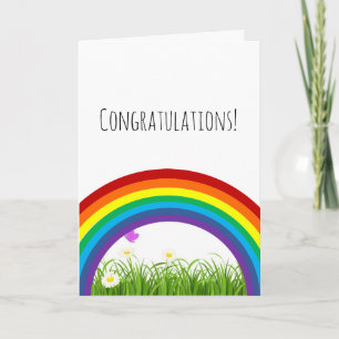 Coming Out Celebration! Card