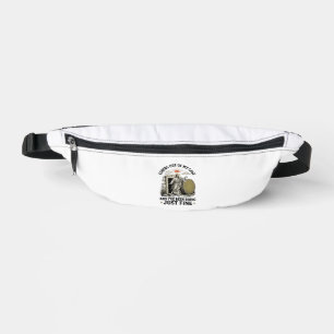 Coming Out of My Cave Christian Resurrection Shirt Bum Bags