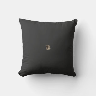 Coming Out of My Cave Funny Christian Vintage Shir Cushion