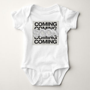 Coming SOON Baby Bodysuit
