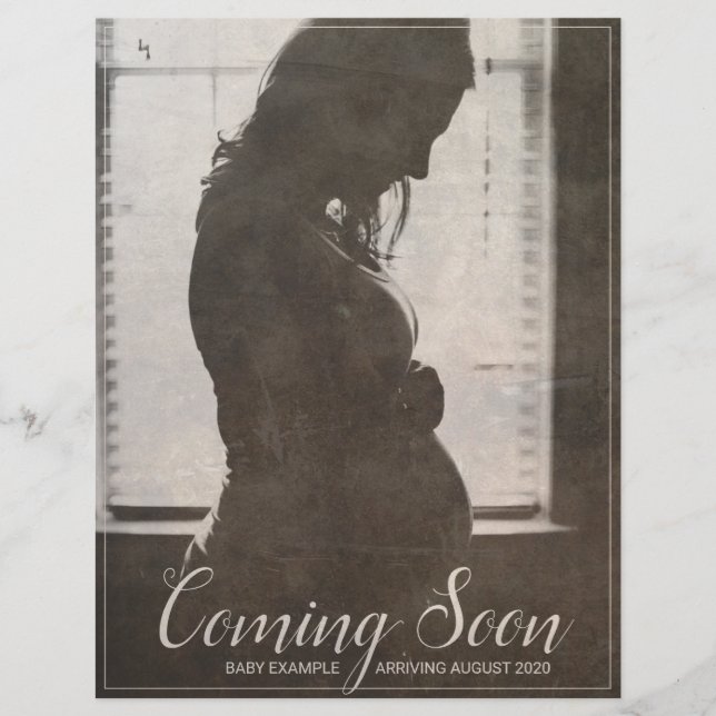 Coming Soon - Big Expectations (Front)