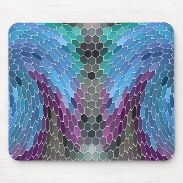 Coming Together... Mouse Pad (Front)