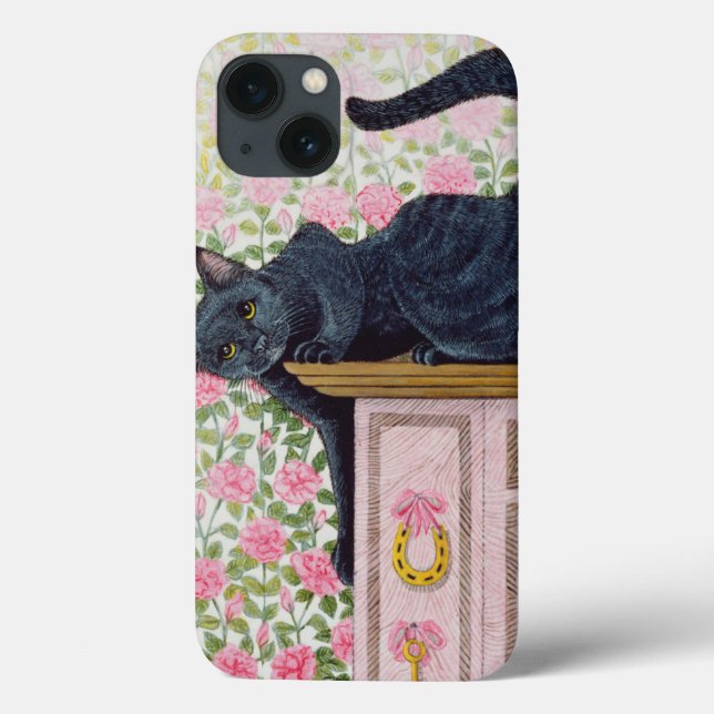 Coming Up Roses Case-Mate iPhone Case (Back)