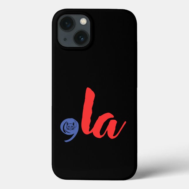 Comma La 2024 For President Election 2024 Funny  Case-Mate iPhone Case (Back)
