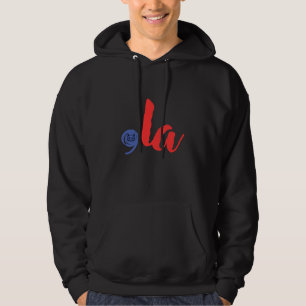 Comma La 2024 For President Election 2024 Funny  Hoodie