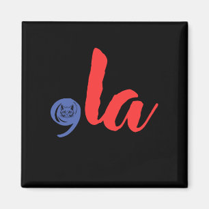 Comma La 2024 For President Election 2024 Funny  Magnet