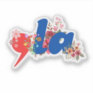 Comma la Flowers