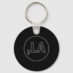 Comma La Harris Kamala Harris First Woman Presiden Key Ring