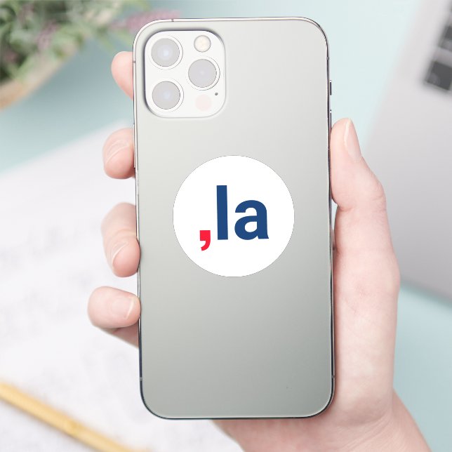 Comma La kamala funny pronunciation patriotic (Phone)