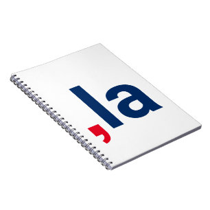 Comma La kamala funny pronunciation patriotic Notebook
