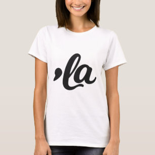 Comma La - Kamala Harris 2024 Madam President Vote T-Shirt