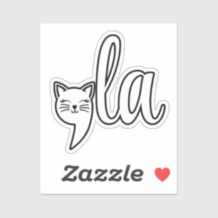 Comma La Kamala Harris - cat mum for Kamala 