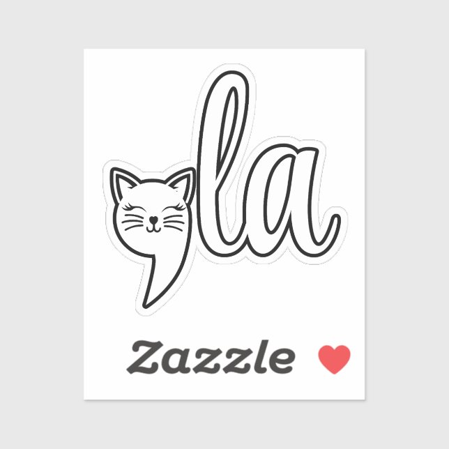 Comma La Kamala Harris - cat mum for Kamala  (Sheet)