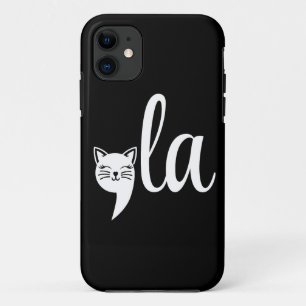 Comma La Kamala Harris - cat mum for Kamala iPhone 11 Case