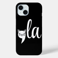 Comma La Kamala Harris - cat mum for Kamala 