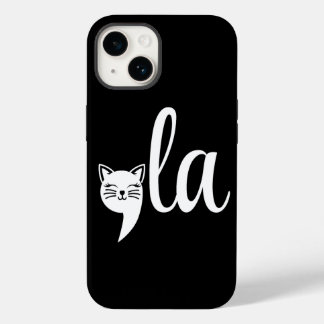 Comma La Kamala Harris - cat mum for Kamala Case-Mate iPhone 14 Case