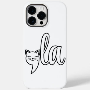 Comma La Kamala Harris - cat mum for Kamala  Case-Mate iPhone 14 Pro Max Case