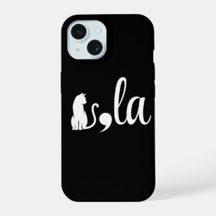 Comma La Kamala Harris - cat mum for Kamala iPhone 15 Case