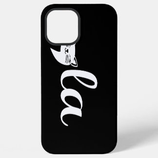 Comma La Kamala Harris - cat mum for Kamala iPhone 12 Pro Max Case