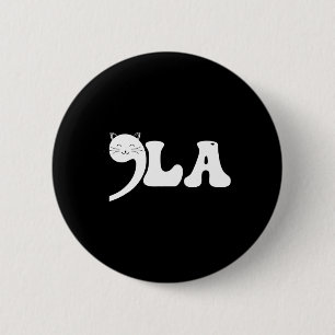 Comma La Kamala Harris For President 2024 6 Cm Round Badge
