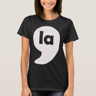 Comma La Kamala Harris For President 2024 Election T-Shirt