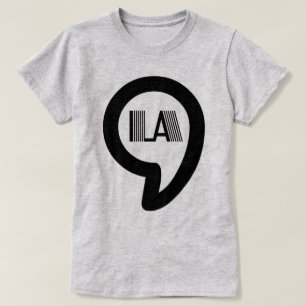 COMMA-LA / KAMALA T-Shirt