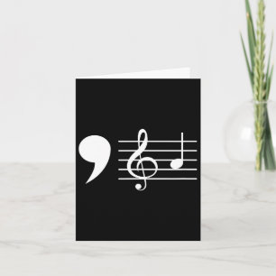Comma La Music Notes Kamala Harris Music Teacher E