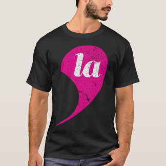 Comma La T-Shirt