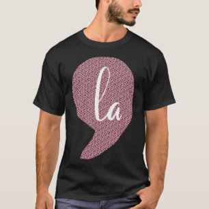 Comma La Womens Kamala Harris Wheimer 2024 Preside T-Shirt