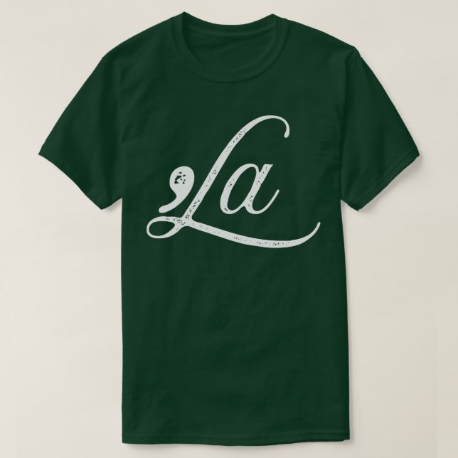 commala 3 T-Shirt (Design Front)