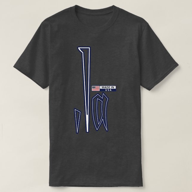 Commala american TShirt (Design Front)