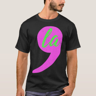 CommaLa Kamala for AKA Comma T-Shirt